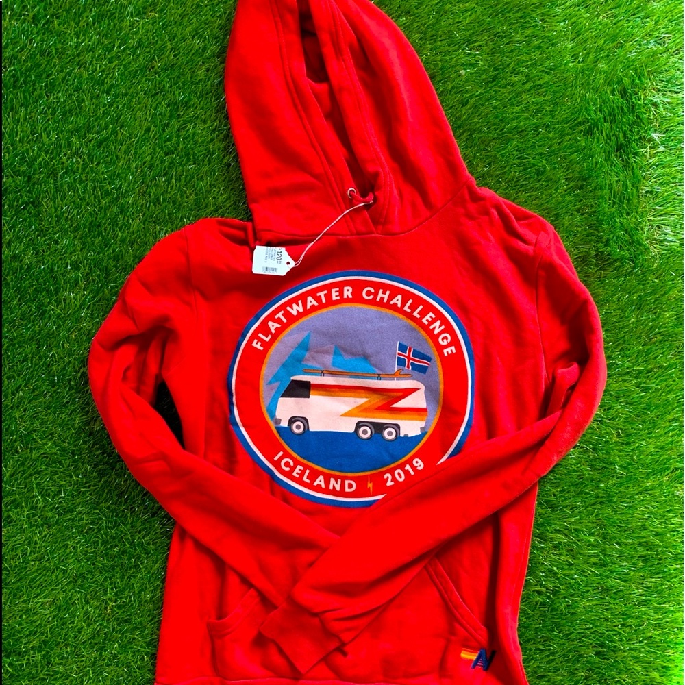 Aviator Nation Flatwater Challenge Pullover